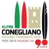 ... il manifesto del Raduno Triveneto Alpino di Conegliano 2015 ...